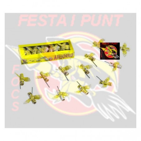 12 Abejorros