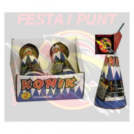 Fuente Konik