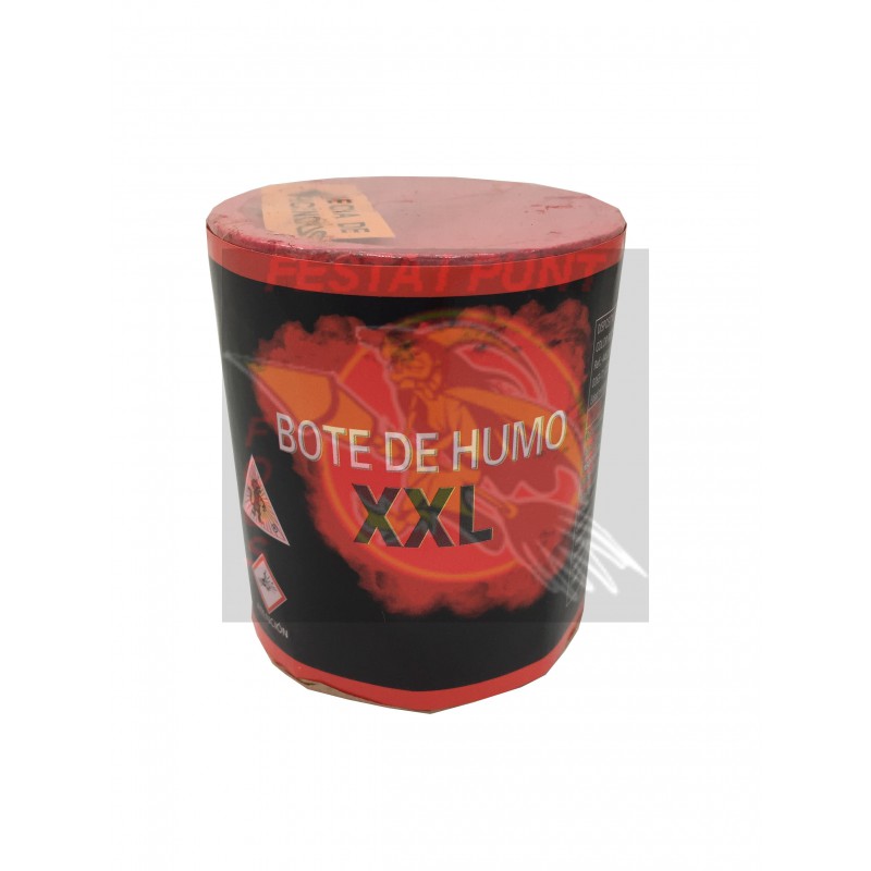 BOTE HUMO XXL