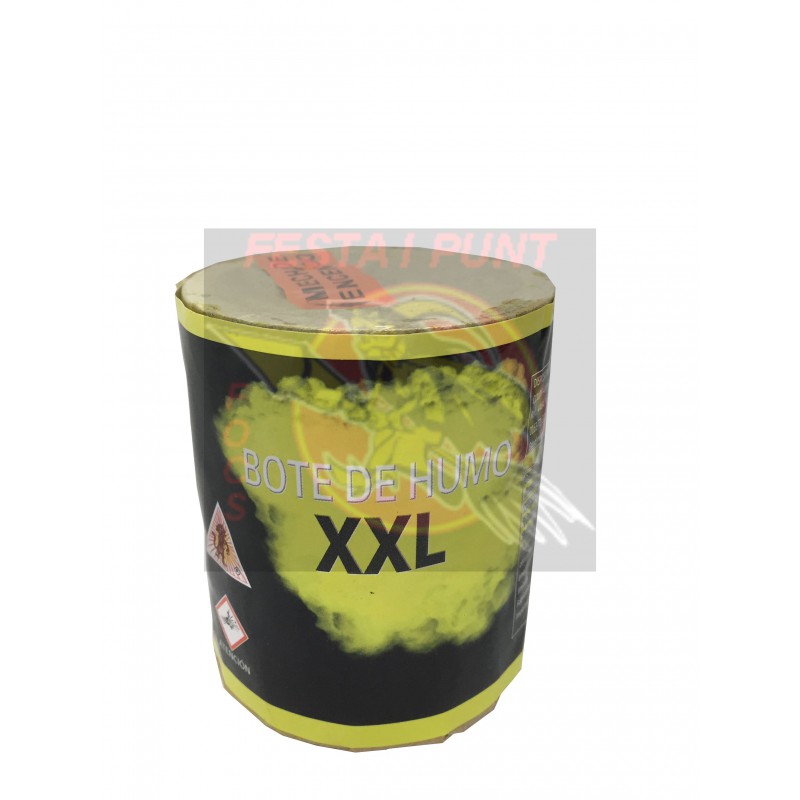 BOTE HUMO XXL 60S