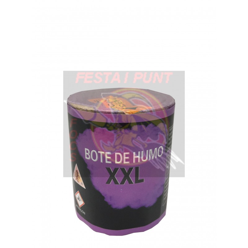 BOTE HUMO XXL 60S