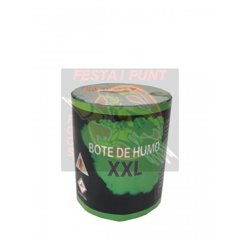 BOTE HUMO XXL 60S