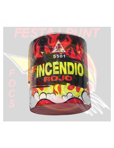 INCENDIO