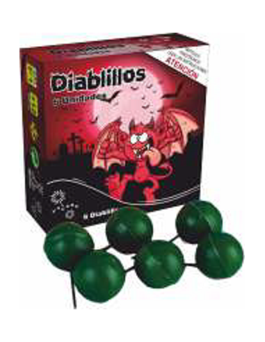 6 DIABLILLOS