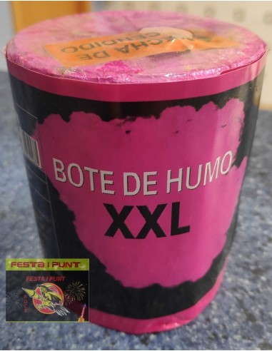 BOTE HUMO XXL 60S