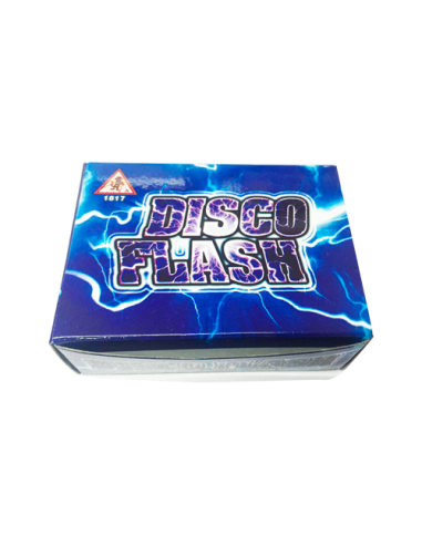 6 DISCO FLASH