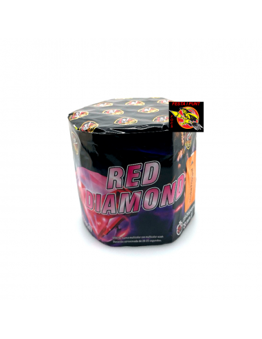 BATERÍA RED DIAMOND