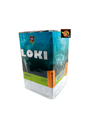 BATERÍA LOKI