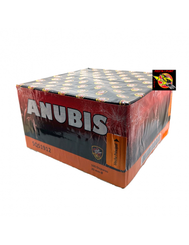 BATERIA ANUBIS