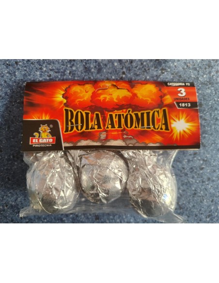 BOLA ATOMICA