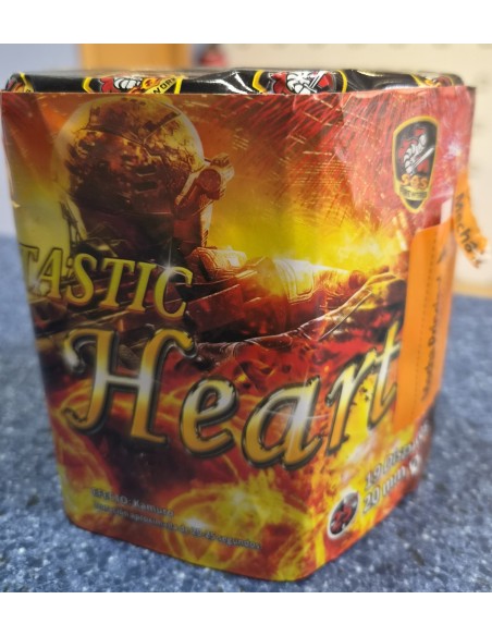 FANTASTIC HEART