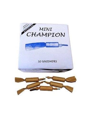 50 Mini Champion