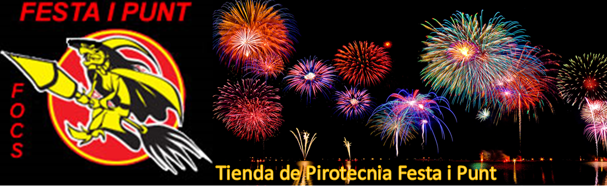 www.tiendadepirotecnia.es